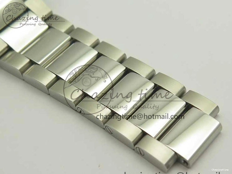 0129 FlexibleFit Aqua Terra 150M SS VSF 1:1 Best Edition Black Wave Textured Dial RG Hand on SS Bracelet A8500 Super Clone 8032